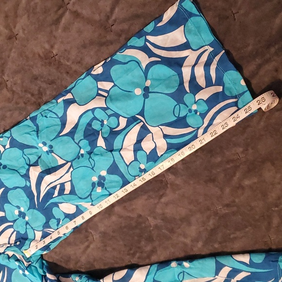 NWT Ocean Pacific floral buttons - Picture 2 of 8